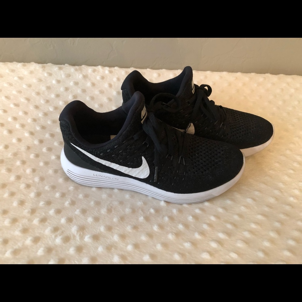 Nike flyknit2 lunarlon